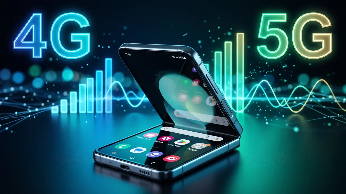 5G consome até 60% mais bateria em uso contínuo