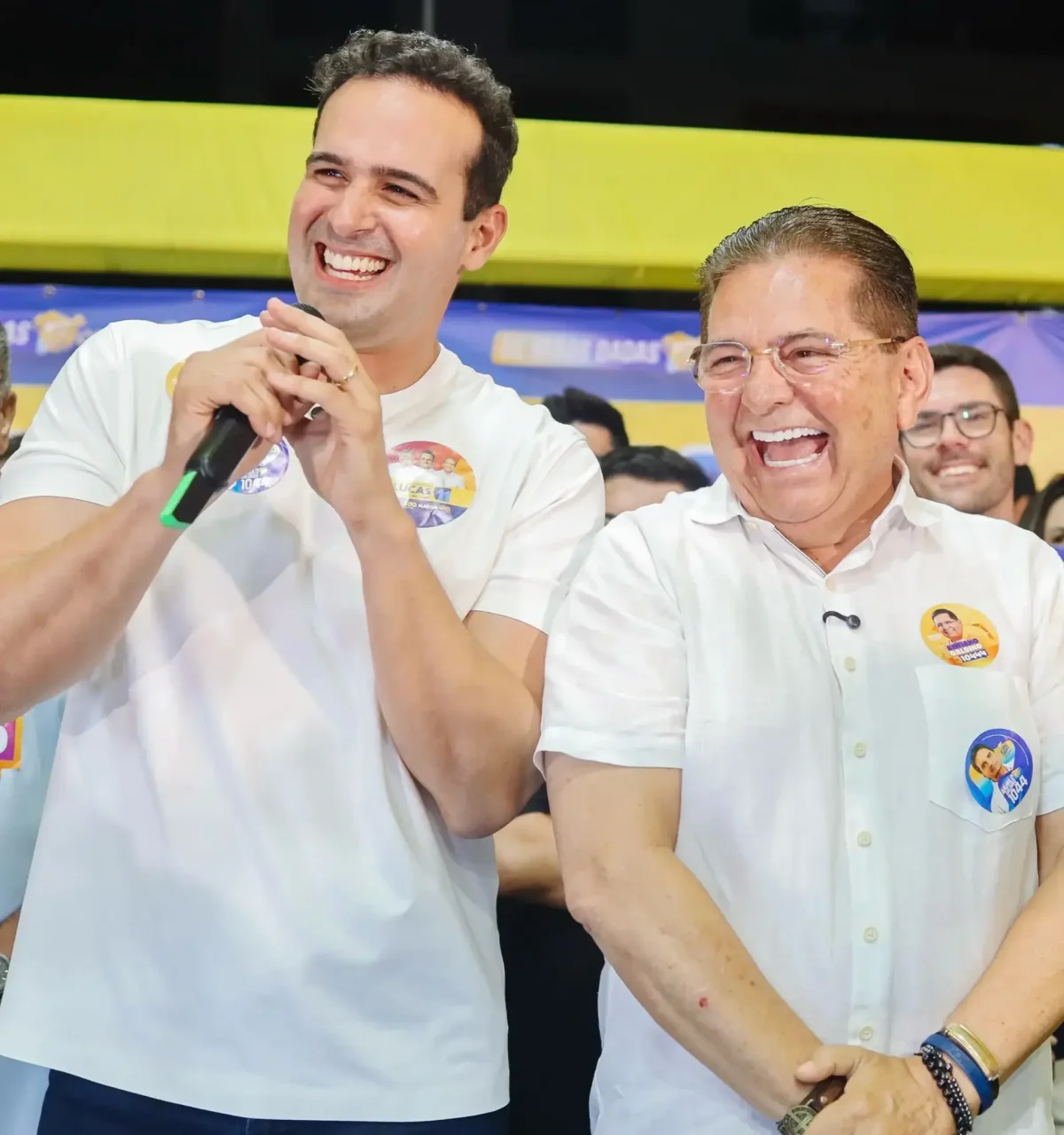 Adriano Galdino admite saída da ALPB e pode abrir vaga para suplente