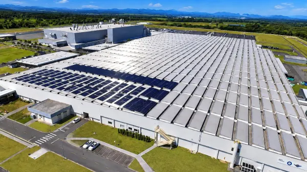 BMW Araquari atinge 125 mil veículos produzidos