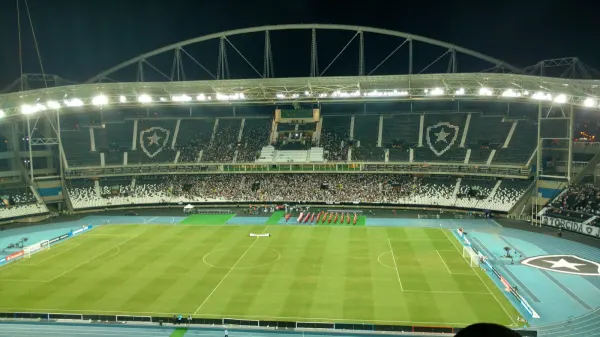 Botafogo: jejum de atacantes chega a quase três meses no Brasileirão