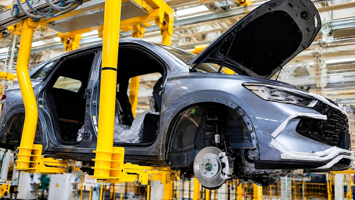 BYD: fábrica em Camaçari montou 100 mil carros e acelera eletrificação