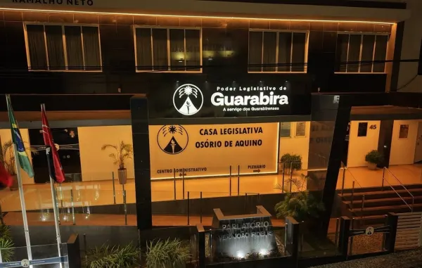 Câmara Municipal de Guarabira: concurso oferece salários de até R$ 3.354,70