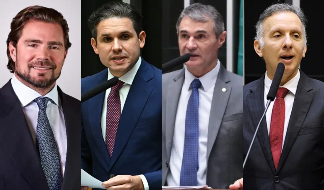 Caso Vorcaro: três deputados da Paraíba aparecem em levantamento