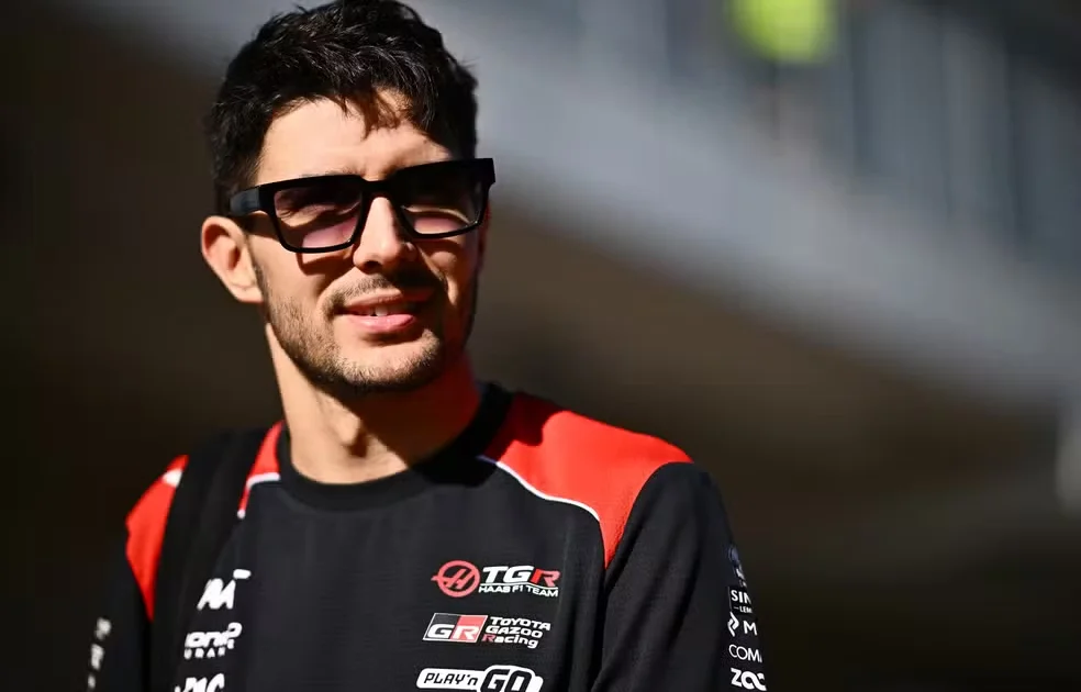 Esteban Ocon elogia Rafael Câmara e lamenta vaga perdida