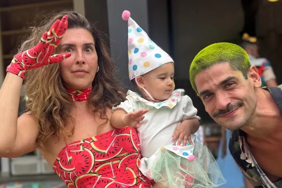 Fernanda Paes Leme: divergências com Victor Sampaio por Pilar