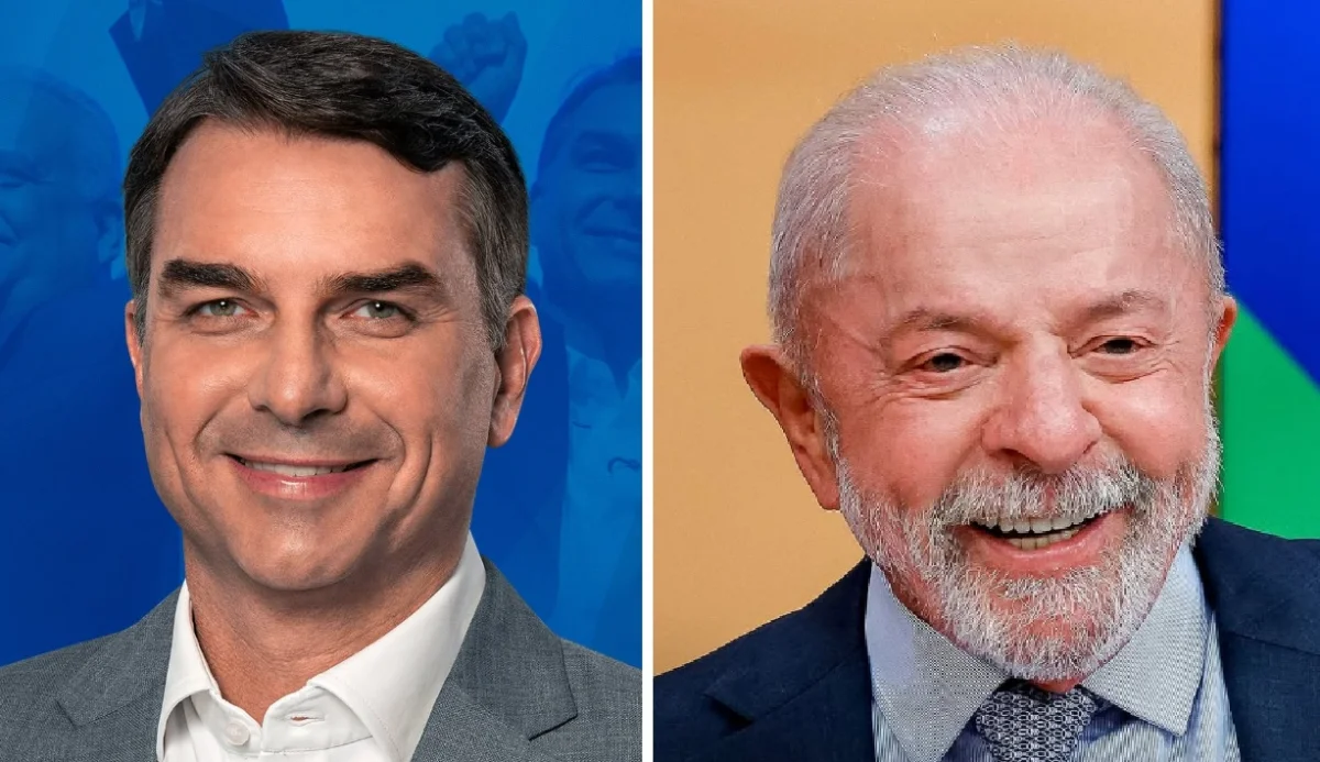 Flávio Bolsonaro com 45% em pesquisa Quaest