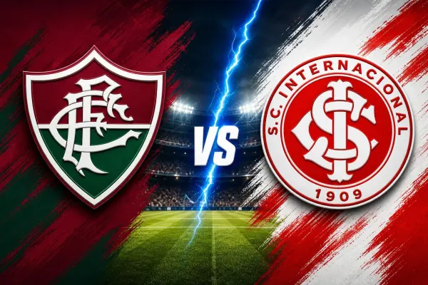 Fluminense x Internacional: onde assistir e horário