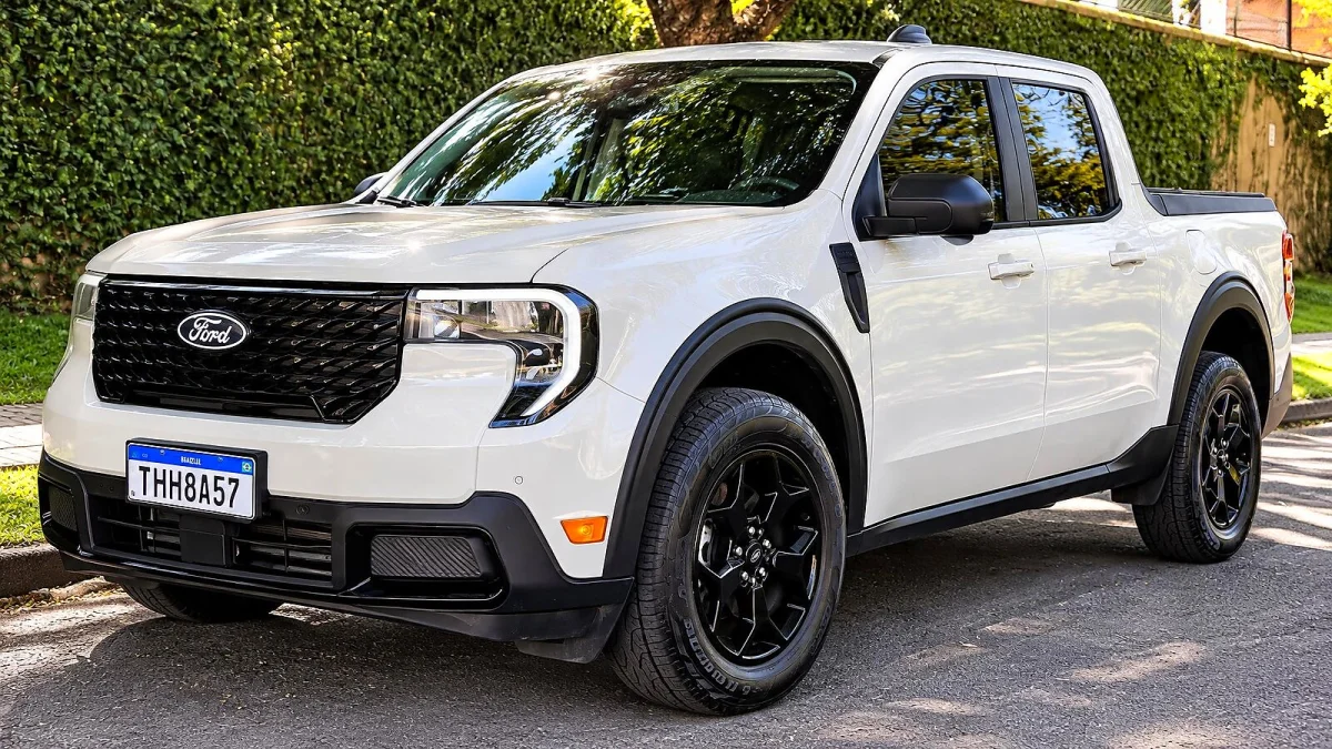 Ford Maverick: motor liga sozinho e acende alerta para garagens