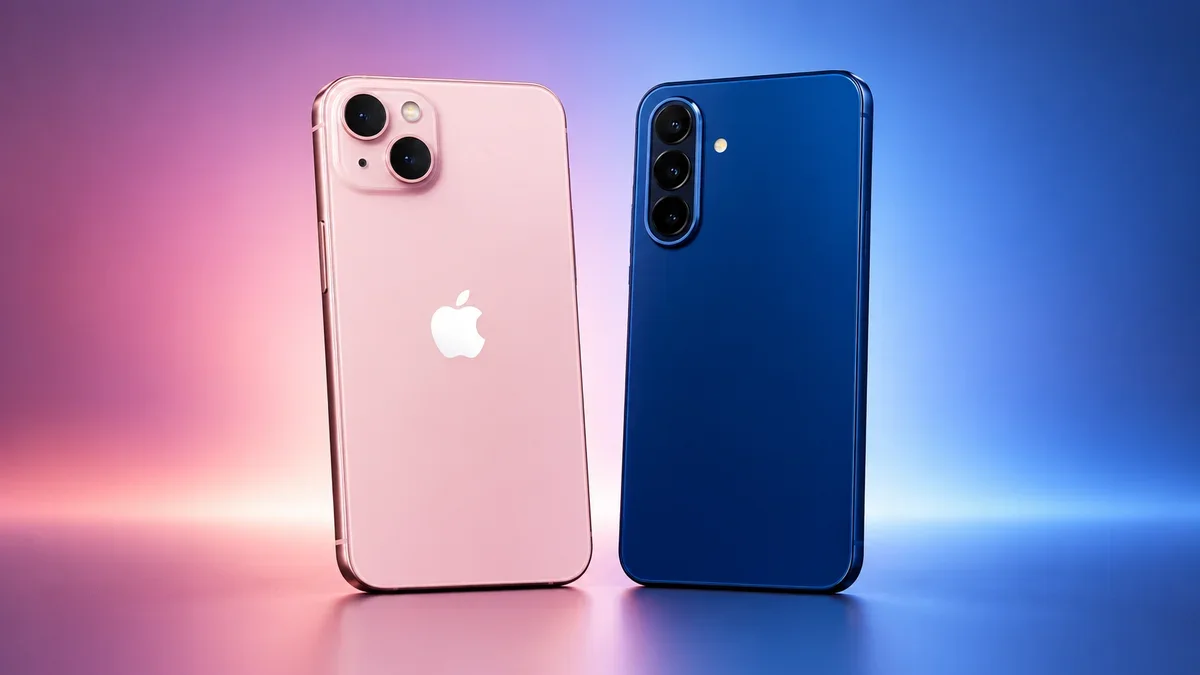 Galaxy A57: novo pelo preço do iPhone 13 recondicionado