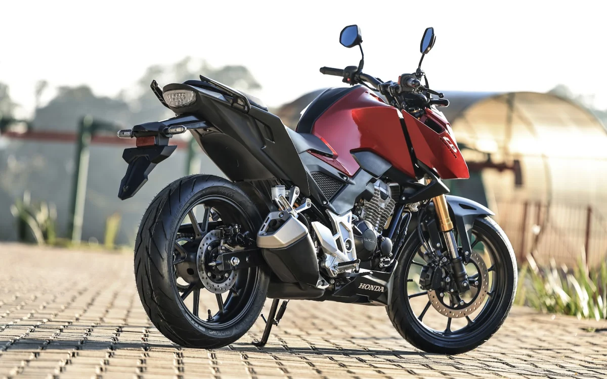HONDA CG 160 lidera ranking de motos com 34.071 unidades vendidas
