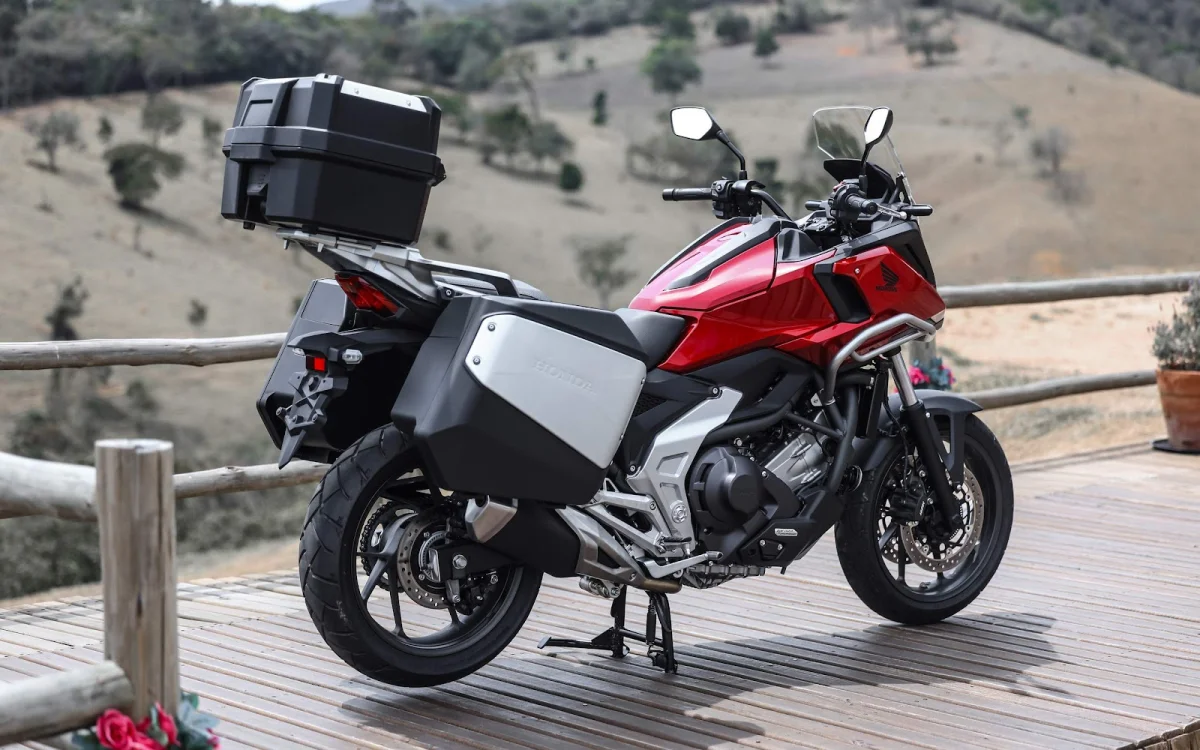 HONDA CG 160: liderança com 27.366 unidades vendidas