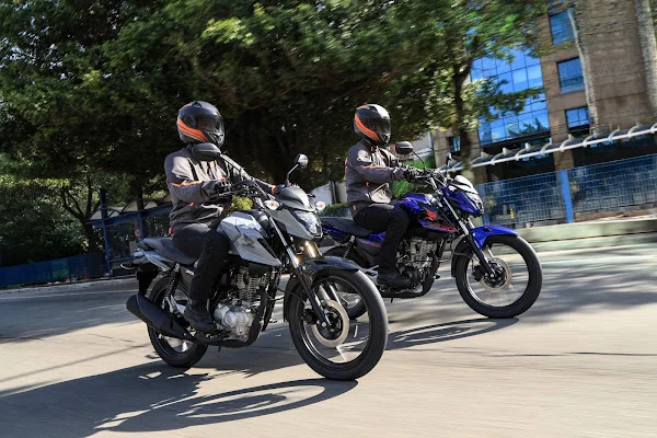 Honda CG 160: USB-C e ESS renovam linha; preço inicial R$ 17.778