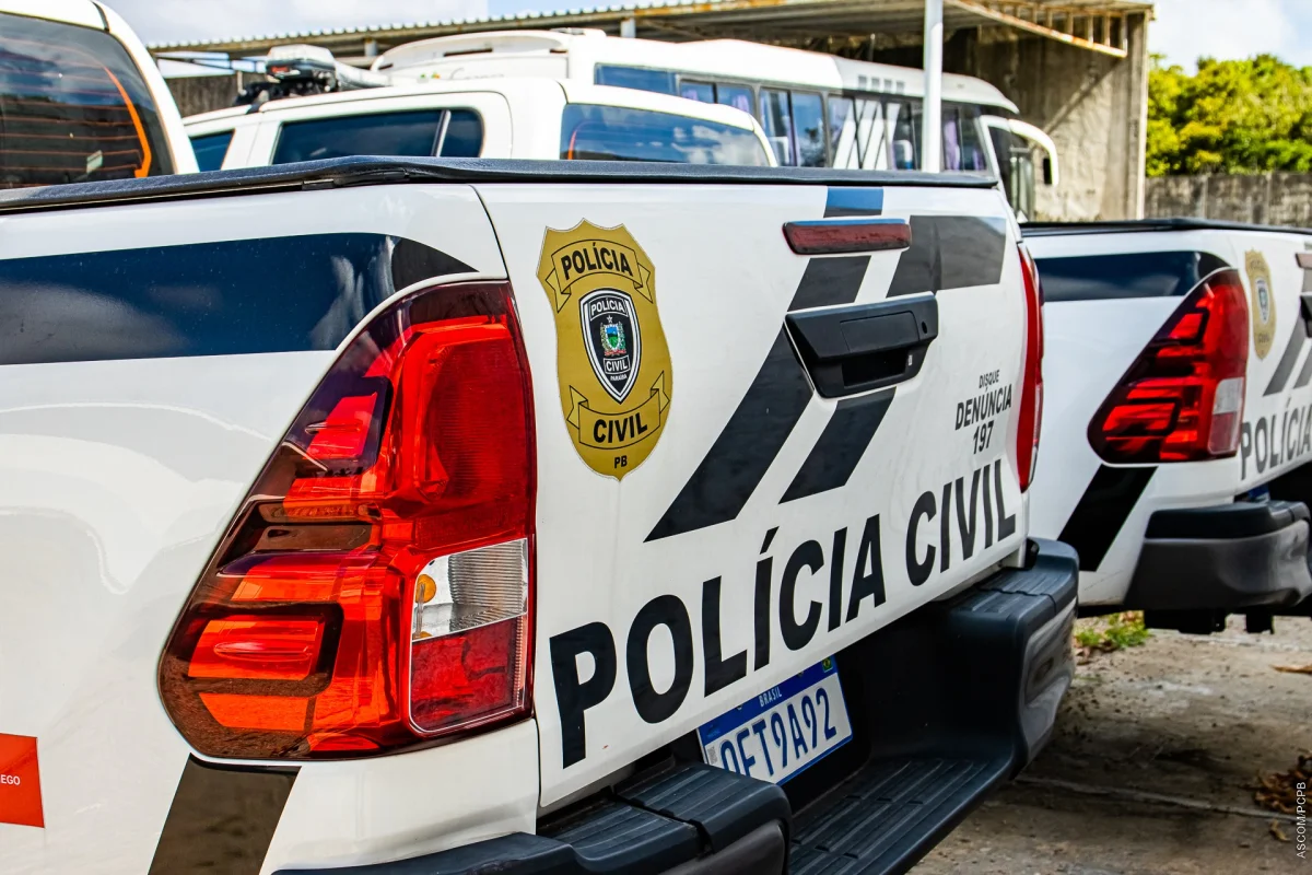 João Pessoa: homem de 67 anos preso por estupro de enteada