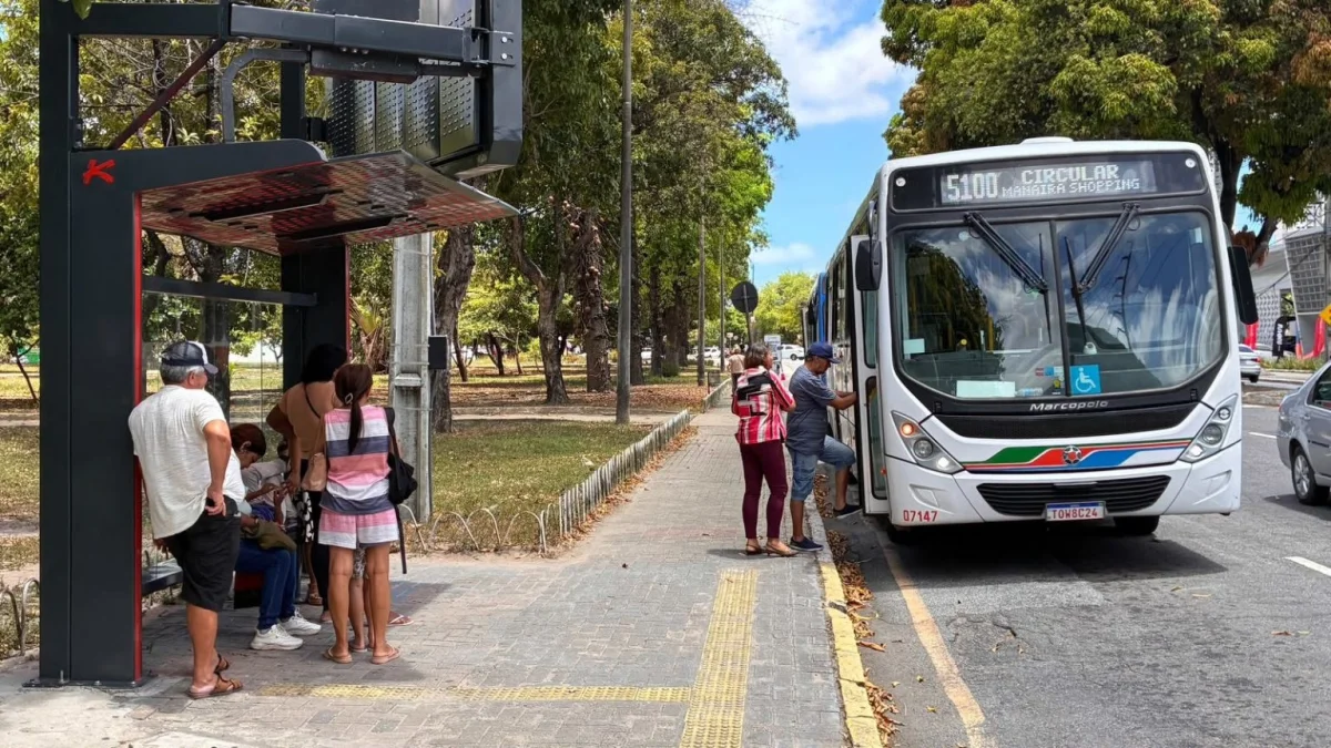 João Pessoa: transporte público gratuito terá 845 viagens no 2º turno