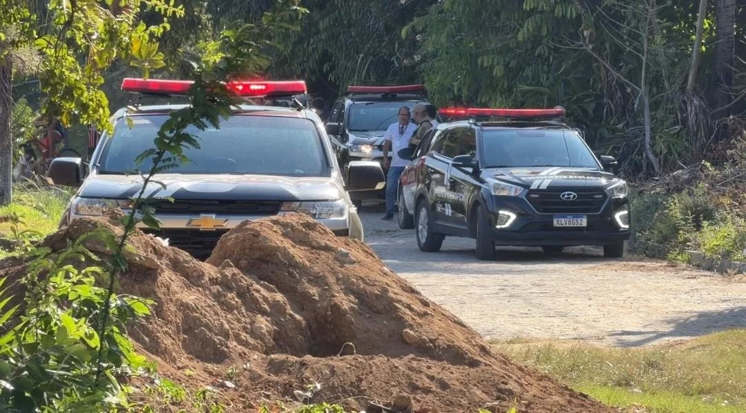 José Venâncio: idoso pode ter se perdido em mangue antes de morrer