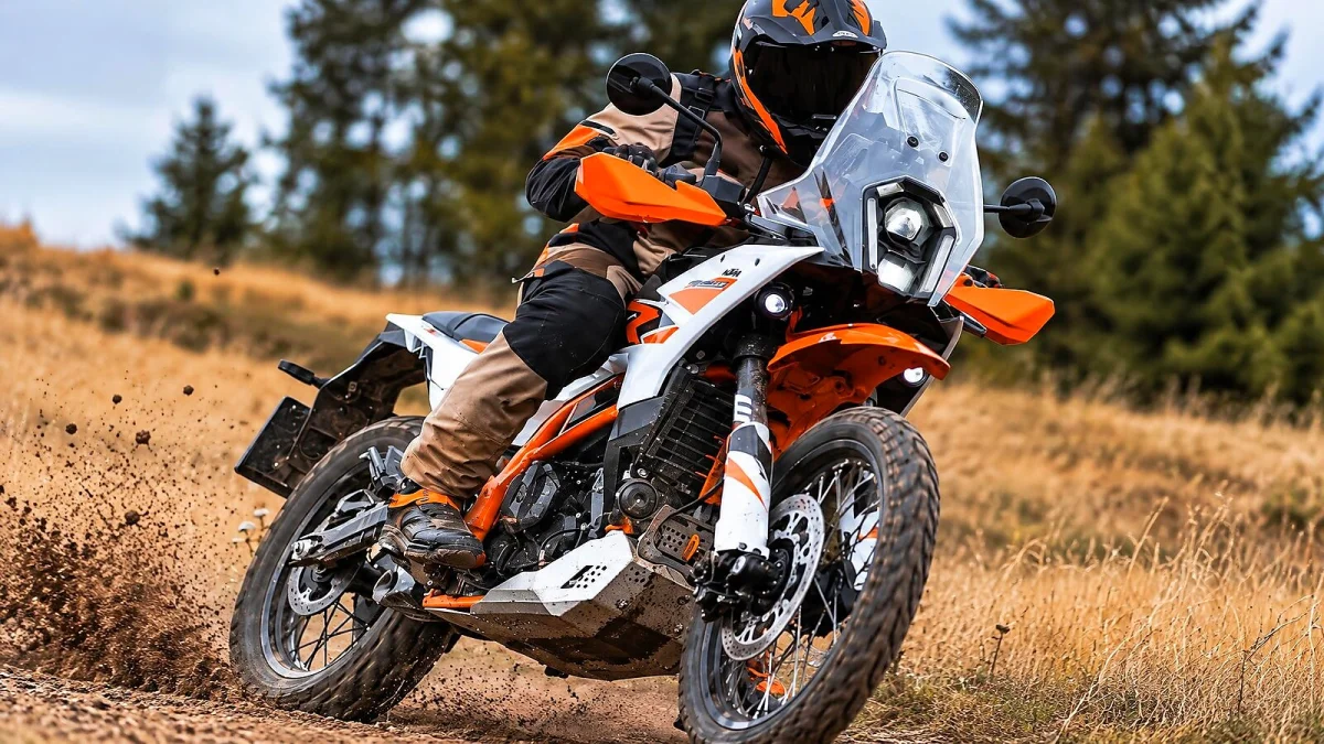 KTM 390 Adventure: seis revisões até 50.000 km somam R$ 6.740