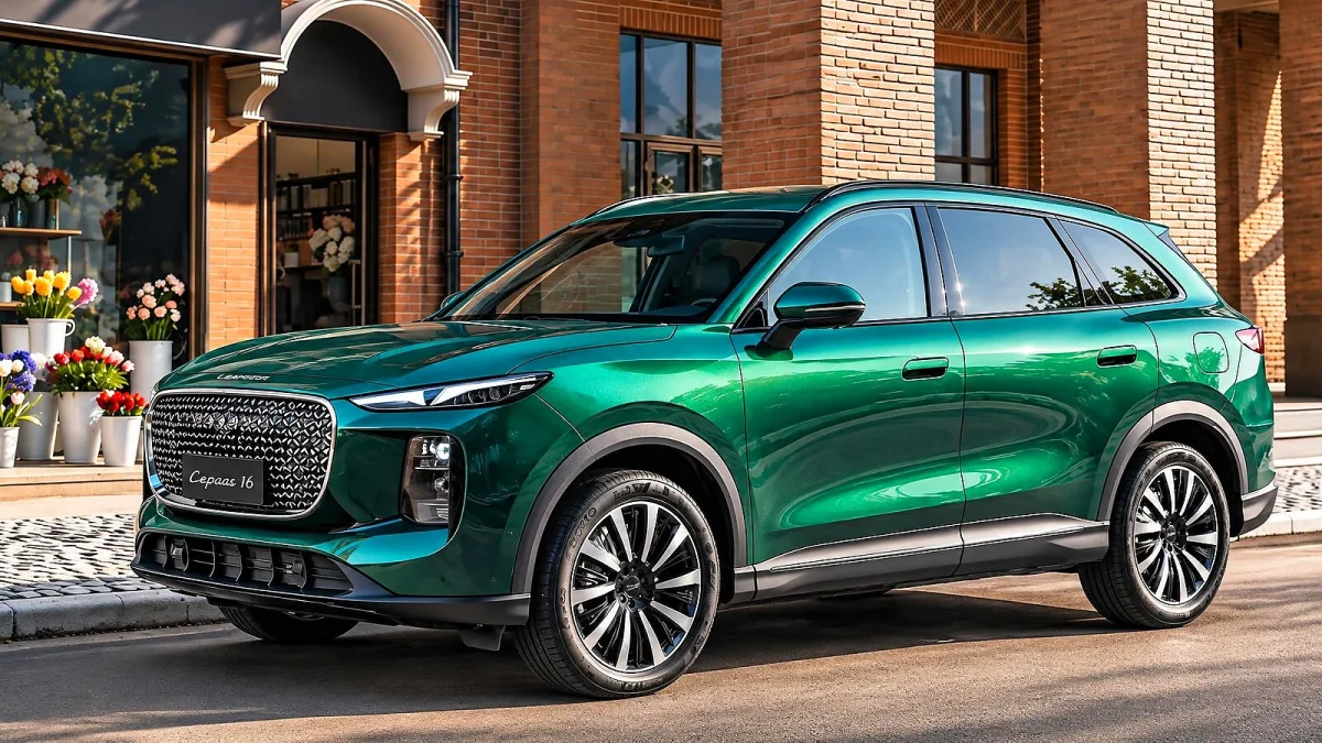 Lepas chega ao Brasil com SUVs híbridos flex