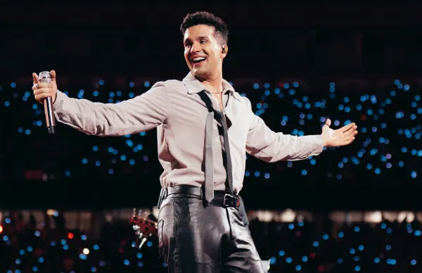 Luan Santana: show em João Pessoa com ingressos a partir de R$ 350 mobiliza fim de semana