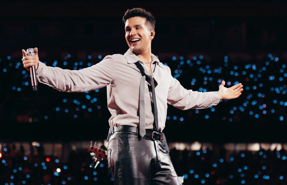 Luan Santana: show em João Pessoa com ingressos a partir de R$ 350 mobiliza fim de semana