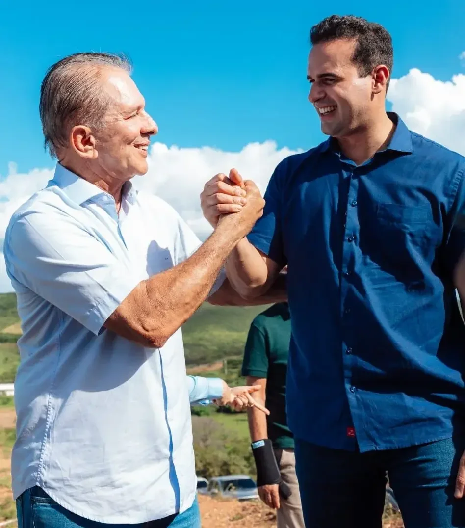 Lucas Ribeiro abre caminho para Nabor Wanderley no governo da Paraíba