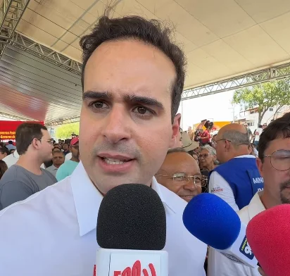 Lucas Ribeiro aposta na reeleição de Lula com obras de saúde