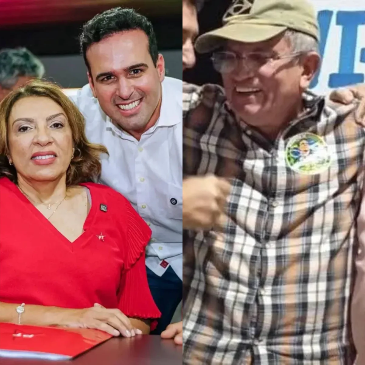 Lucas Ribeiro decide sobre secretário que apoiou Flávio Bolsonaro
