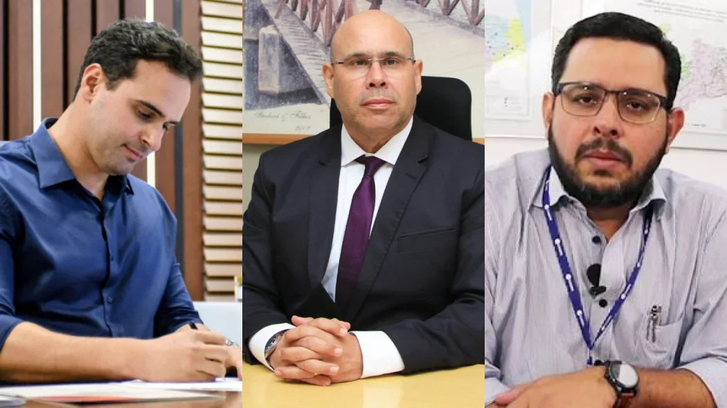 Lucas Ribeiro nomeia Márcio Maranhão presidente interino da Cagepa