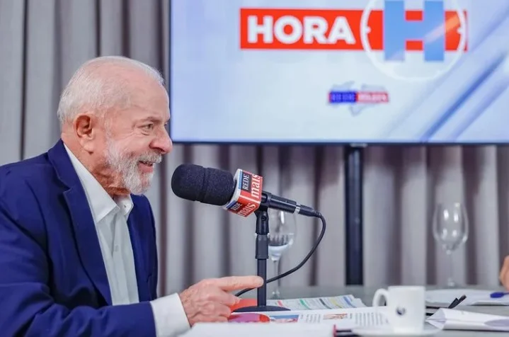 Lula: PL decide apoiar fim da escala 6×1 após pressão social