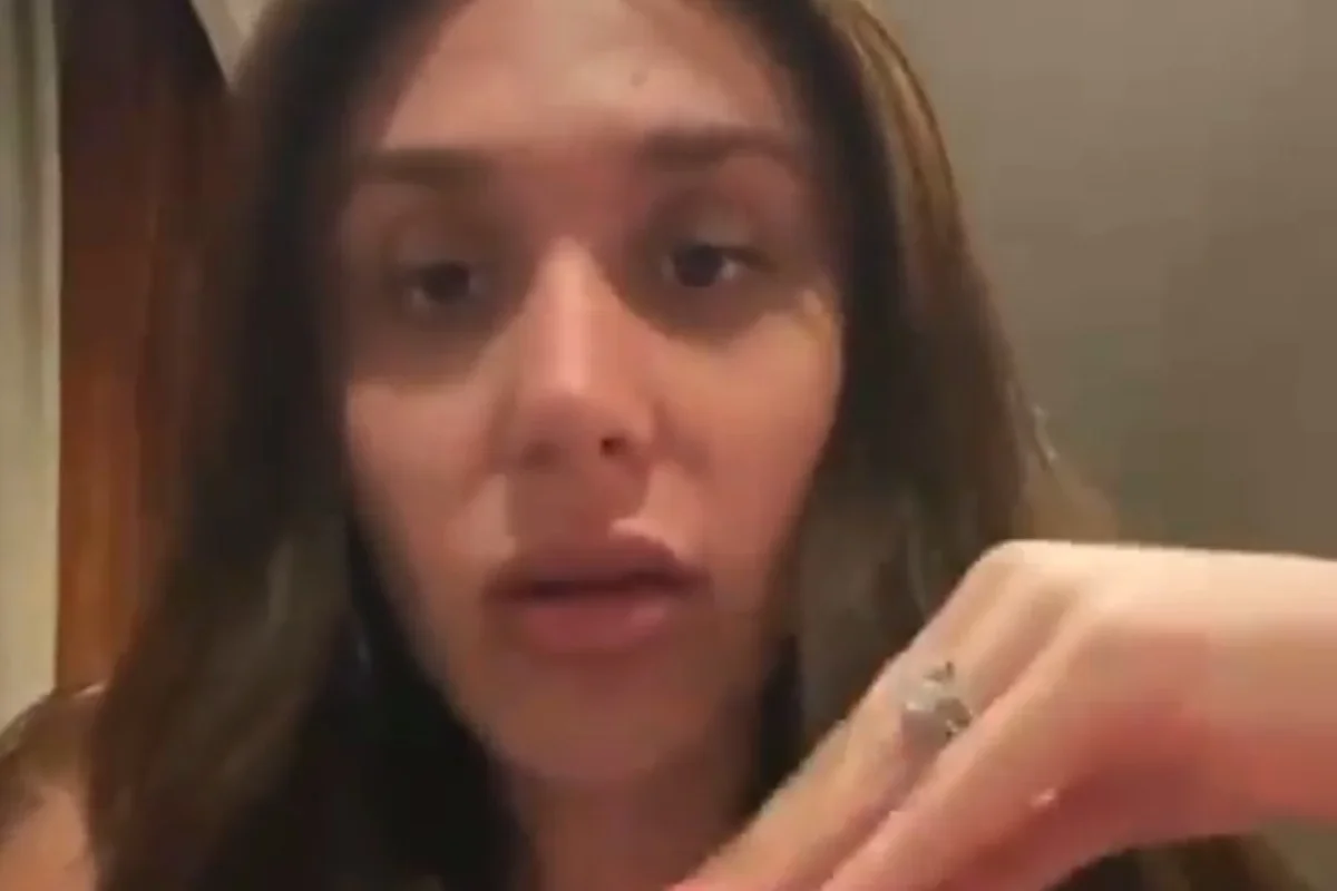 Malévola Alves: amiga relata falta de água e comida na prisão