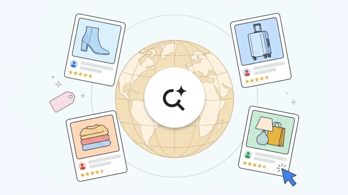 Modo IA do Google ganha anúncios integrados às respostas