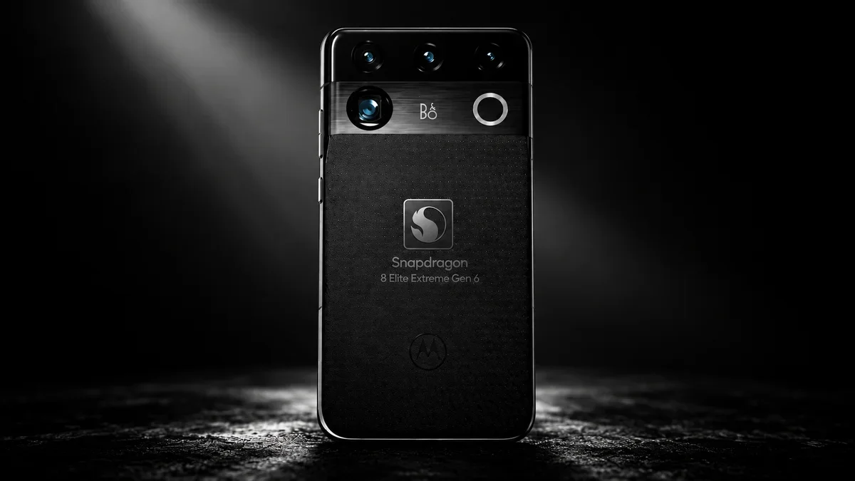 Motorola Signature 27: chega com Snapdragon 8 Elite Extreme Gen 6