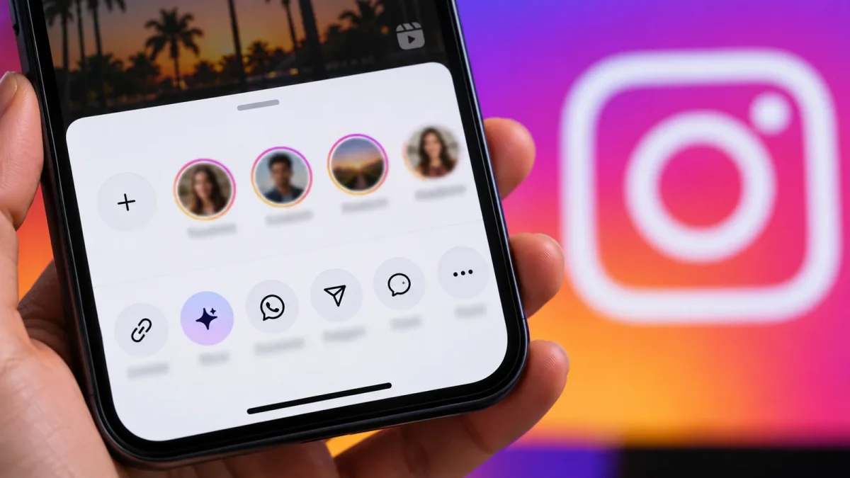 Muse no Instagram: atalho nos Reels cria listas de compras