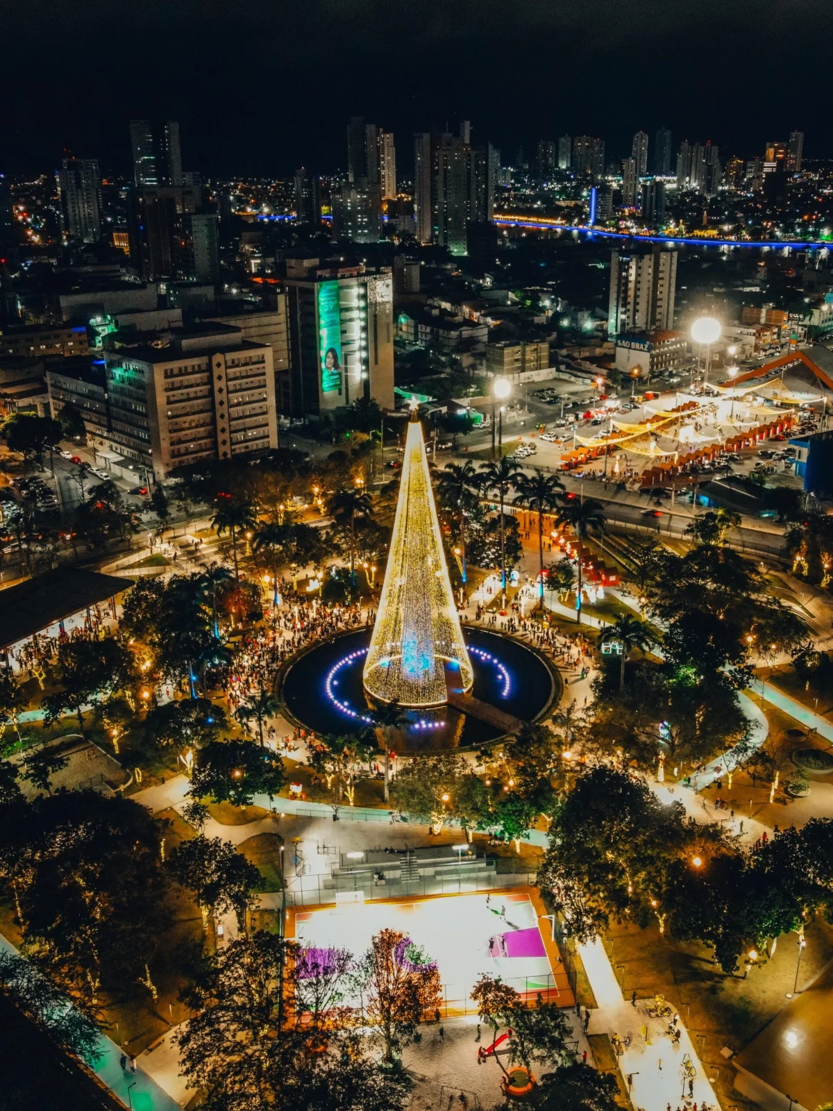 Natal Iluminado: Campina Grande abre inscrições para artistas