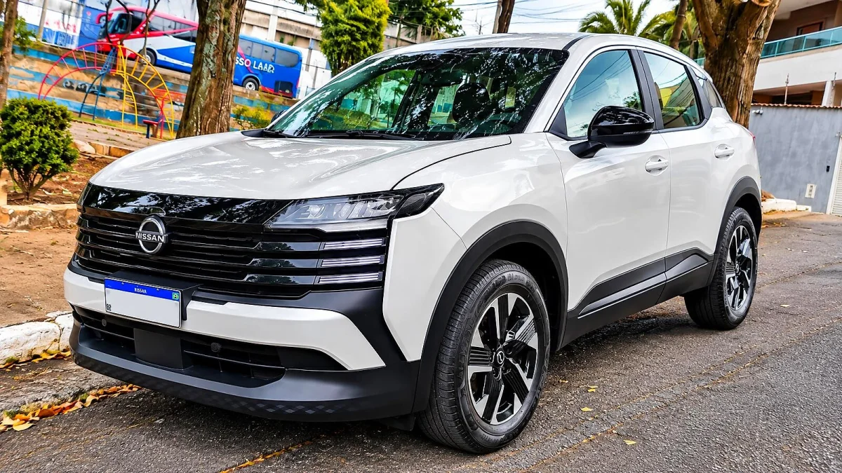 Nissan Kicks Sense: desconto de R$ 20 mil deixa SUV a R$139.990