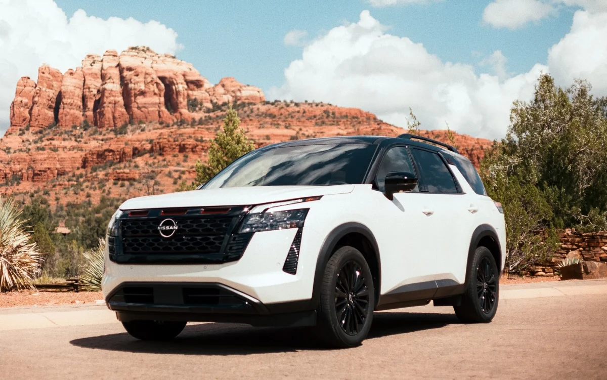 Nissan Pathfinder: edição de 40 anos chega com Special a US$ 47.390