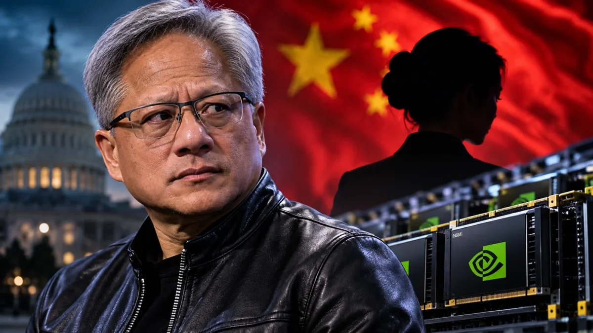 Nvidia: empresária ligada a compras de US$ 4,8 bi é investigada