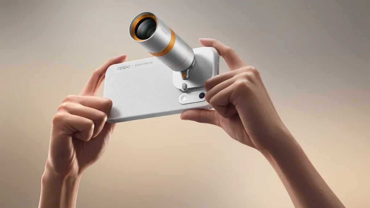 OPPO Find X10 Pro Max: primeiro celular com 3 câmeras de 200 MP