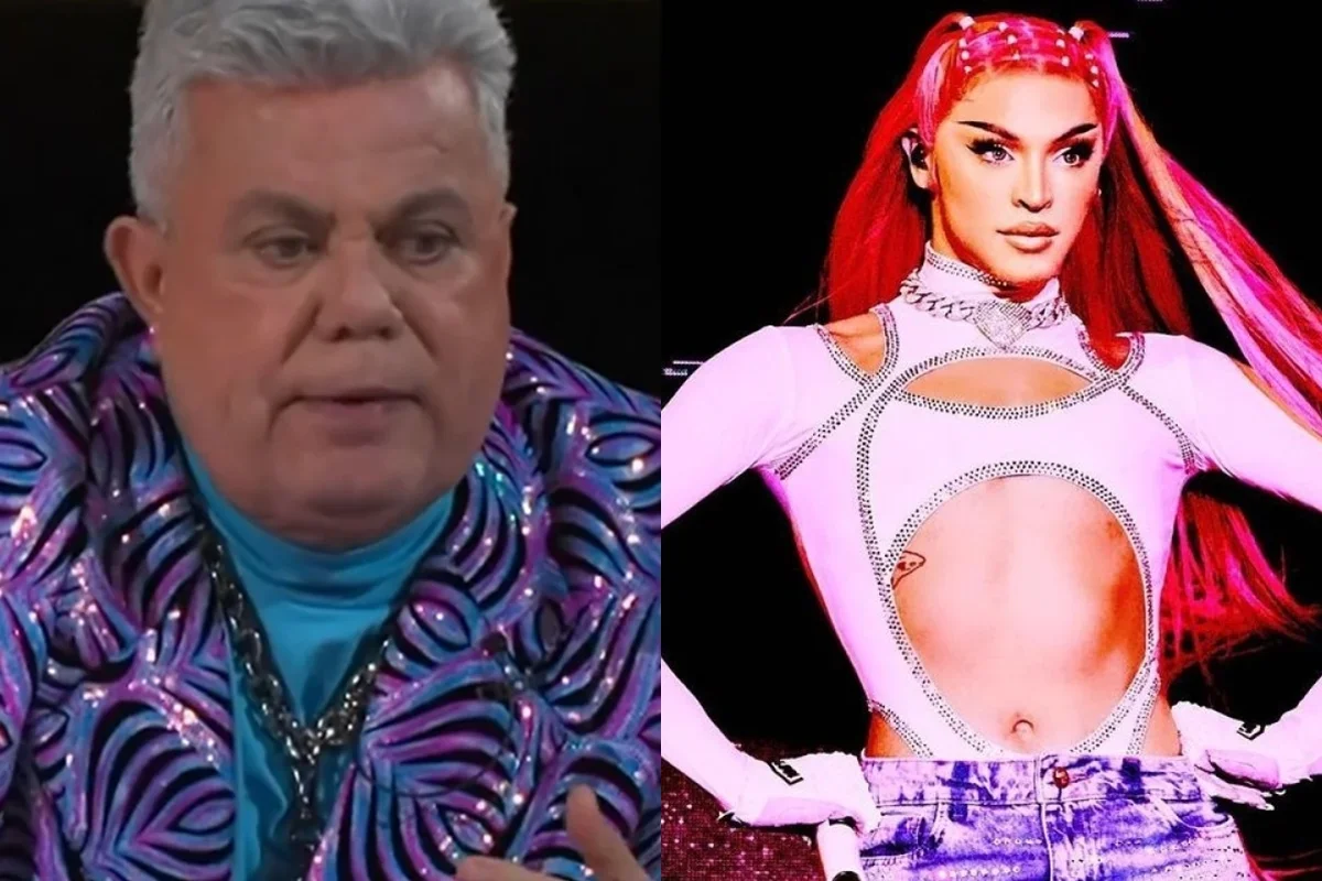 Pabllo Vittar vira alvo de Milton Cunha por ignorar pioneiras