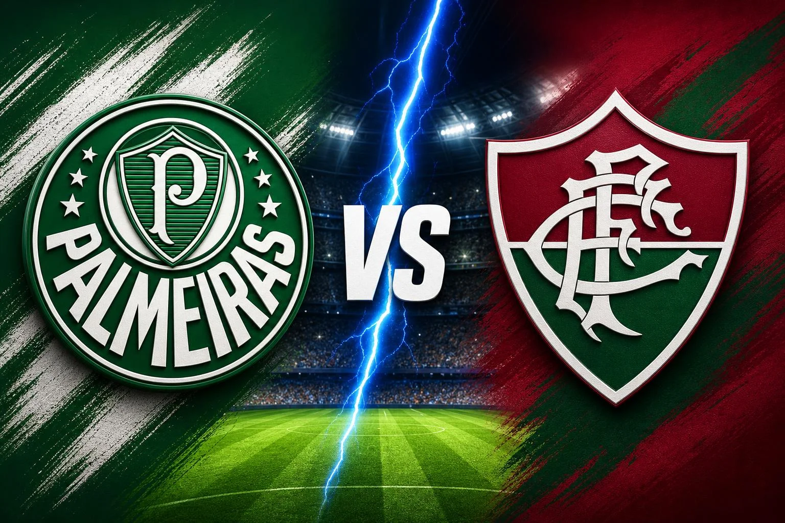 Palmeiras x Fluminense ao vivo — CONMEBOL Libertadores