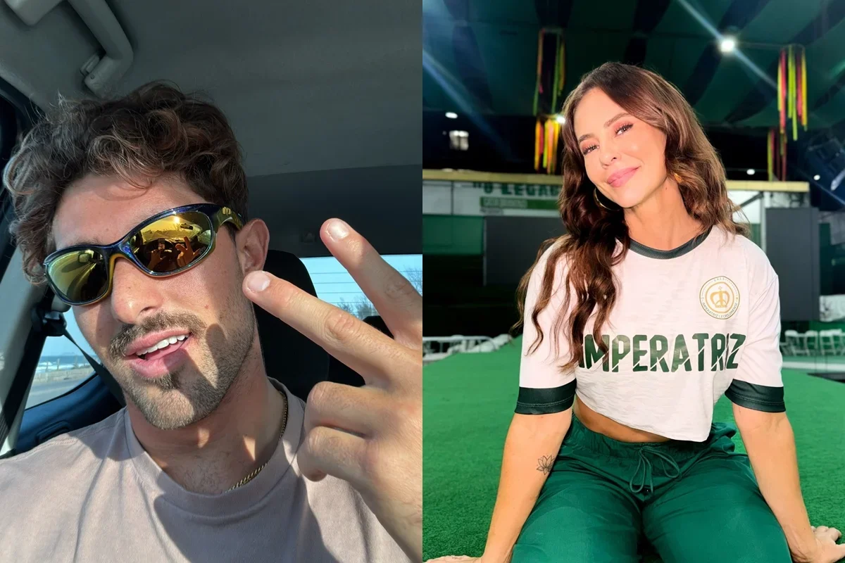 Paolla Oliveira: aproximação com João Chianca após coroação
