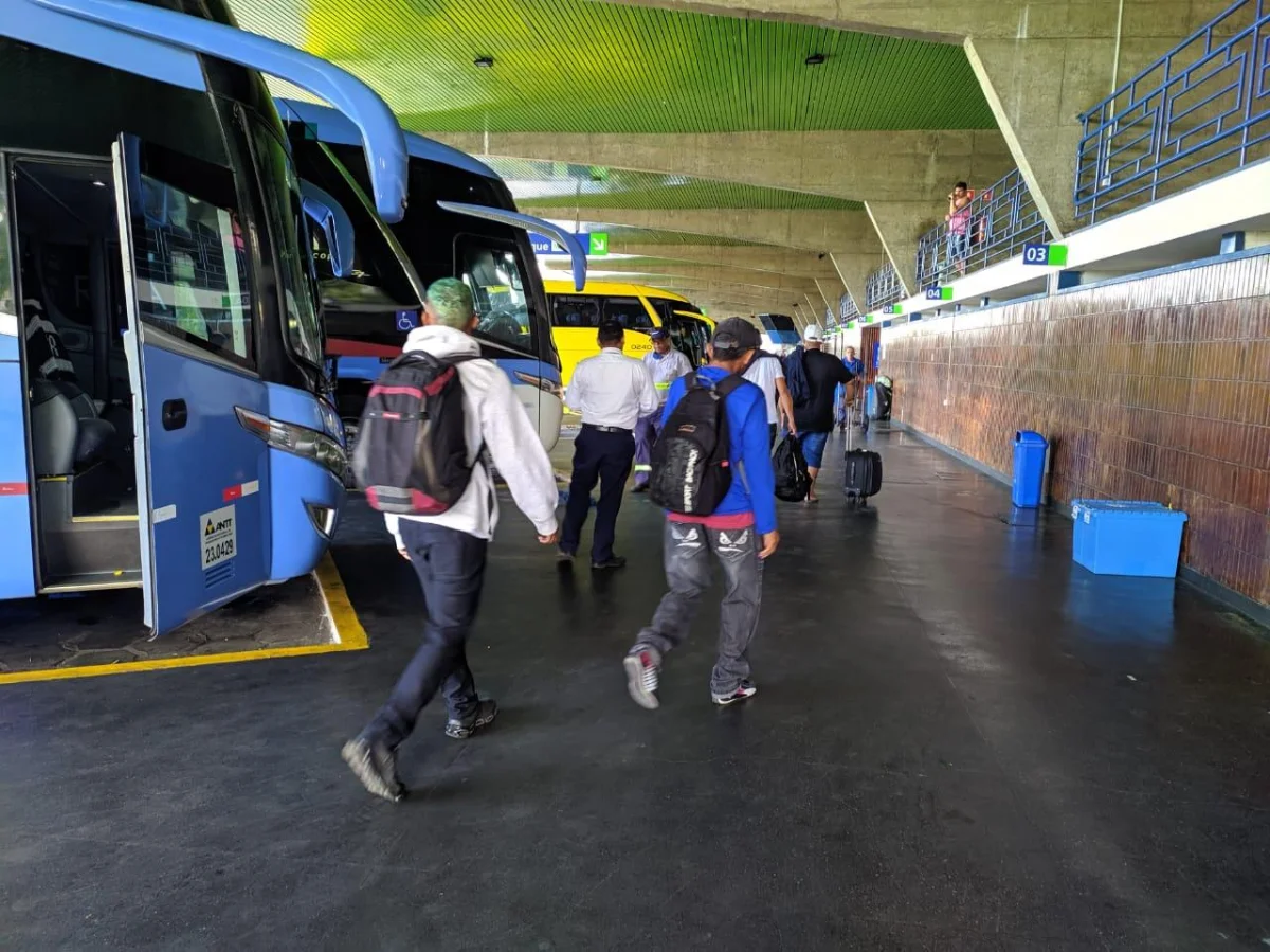 Paraíba libera ônibus intermunicipais gratuitos para eleitores