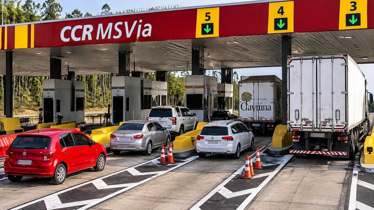 Pedágios: mudança no cálculo pode gerar R$ 42 bilhões a mais