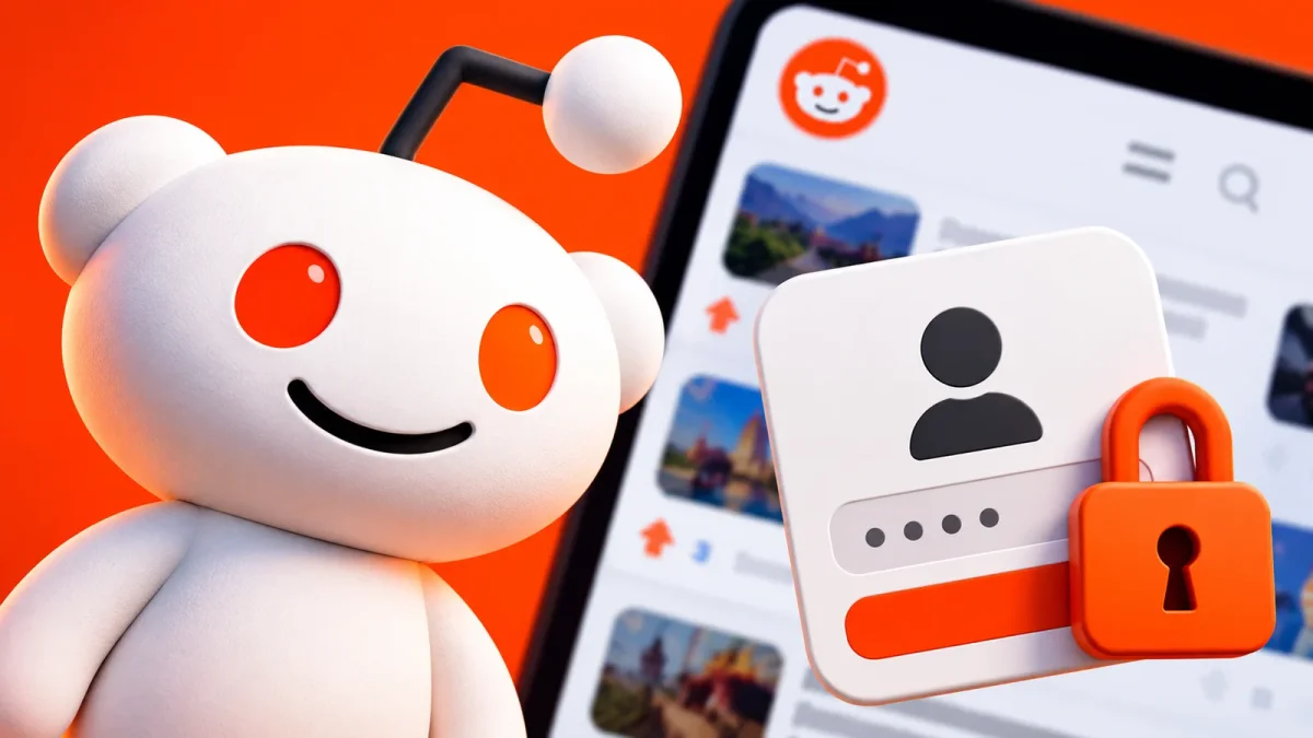 Reddit prioriza logins após perda de 1 milhão de acessos por semana