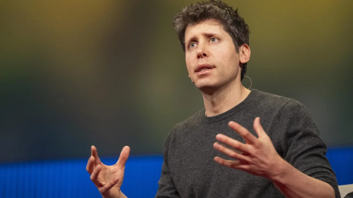 Sam Altman: memória RAM em PCs seria usada só 5% do tempo