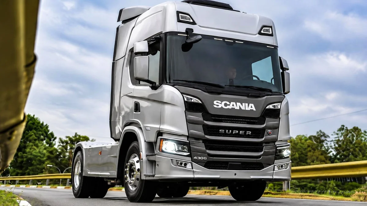 Scania: Super 11 litros eleva diesel utilizável para 97%