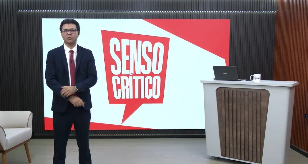 Senso Crítico: Lúcio Flávio analisa bastidores da política
