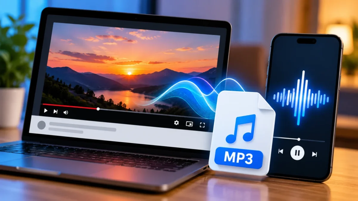 Sites para baixar áudio do YouTube: 6 opções com limites