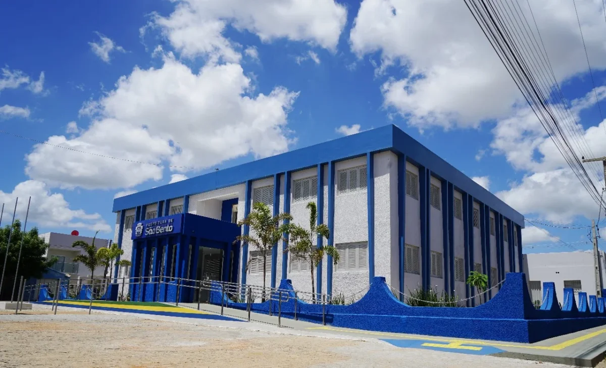 TCE-PB considera irregulares contratos de São Bento por 3 licitantes