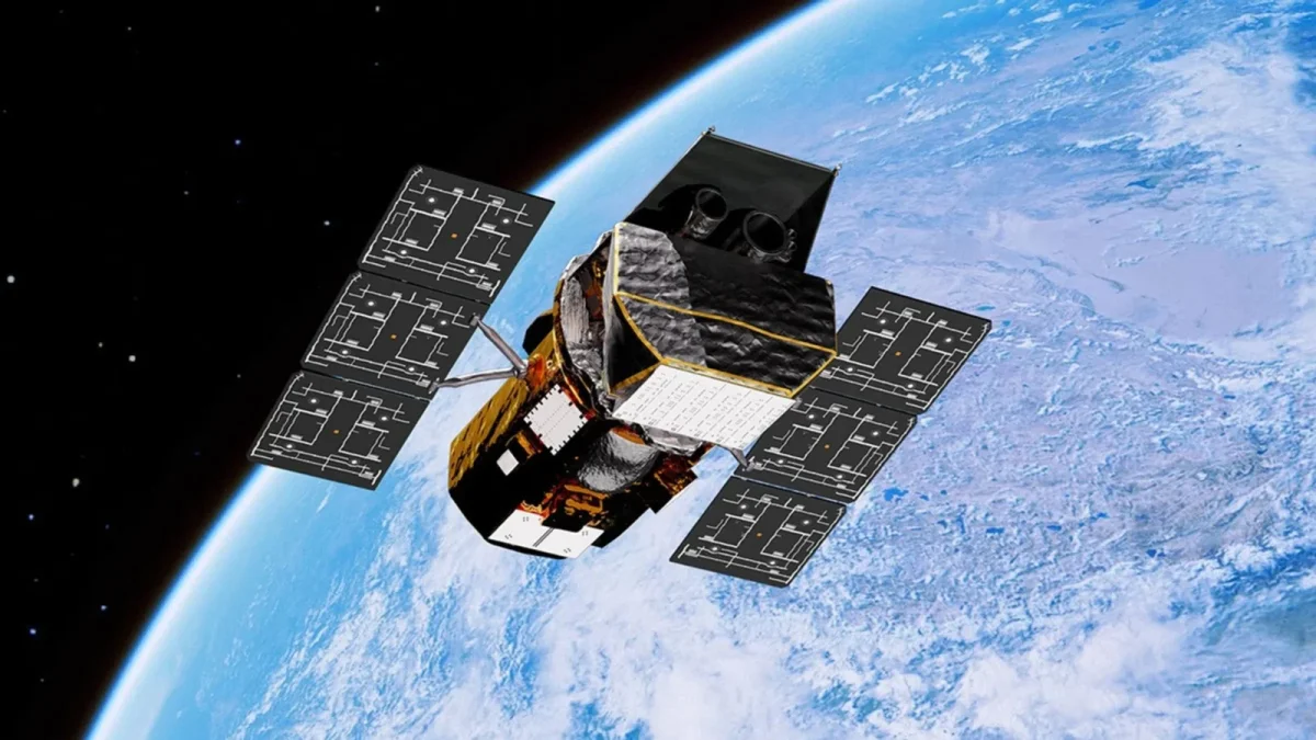 Telescópio Swift: destroços podem atingir o Brasil