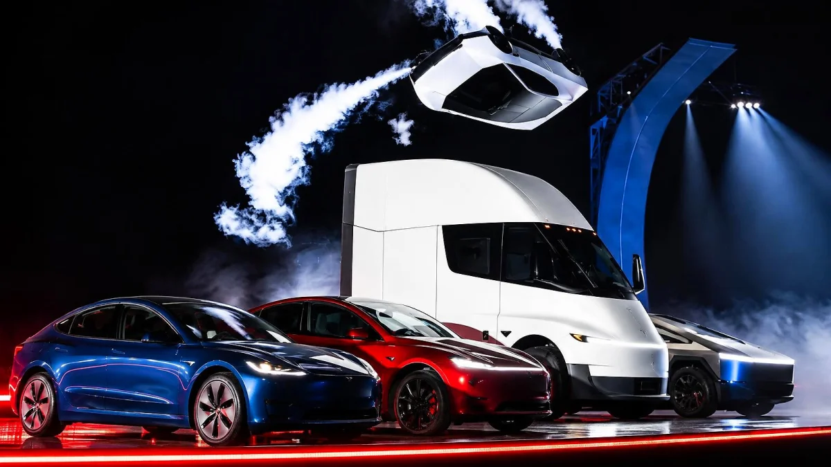 Tesla Roadster: três brasileiros reservam a Performance e podem pagar o dobro
